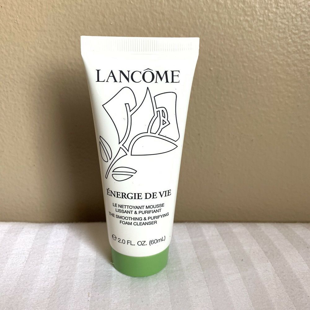 Lancome Energie De Vie Purifying Cleanser